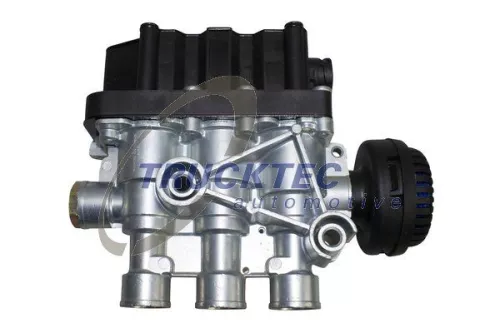 Wegeventilblock, Luftfederung