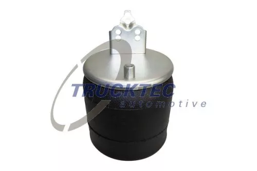 Federbalg, Luftfederung