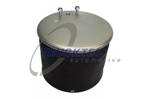 Federbalg, Luftfederung