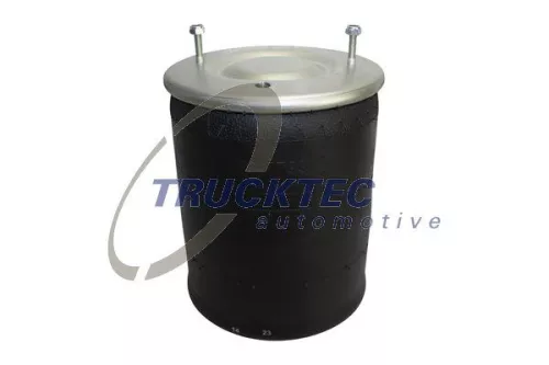 Federbalg, Luftfederung