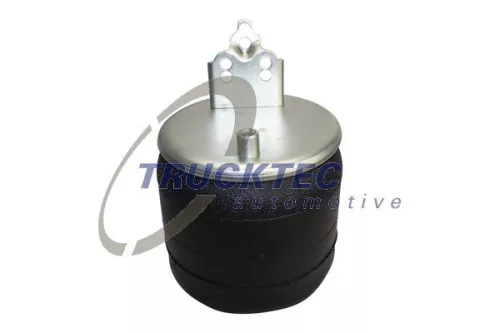 Federbalg, Luftfederung