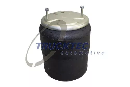 Federbalg, Luftfederung