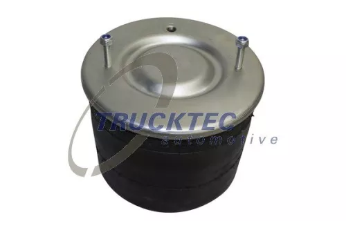 Federbalg, Luftfederung