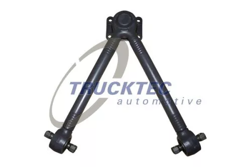 Lenker, Radaufhängung