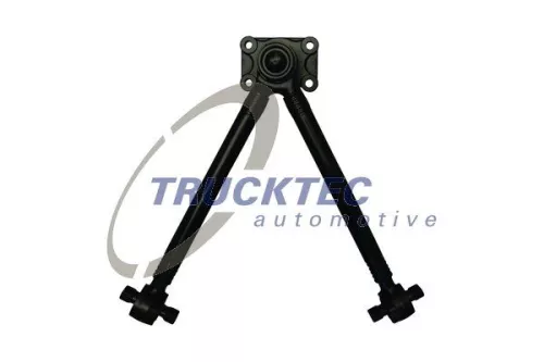 Lenker, Radaufhängung