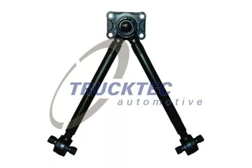 Lenker, Radaufhängung