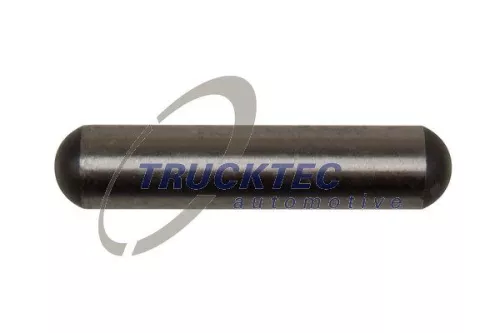 Nachstellbolzen, Bremsanlage