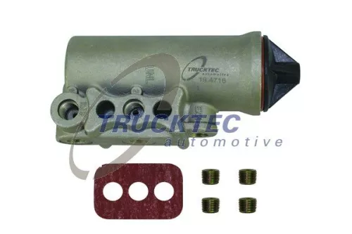 Druckregler, Druckluftanlage