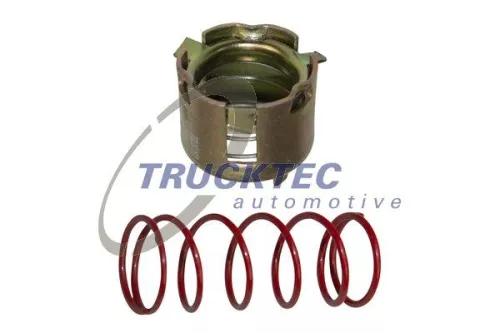 Reparatursatz, Automatische Nachstellung