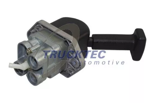 Bremsventil, Feststellbremse