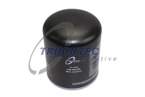 Lufttrocknerpatrone, Druckluftanlage