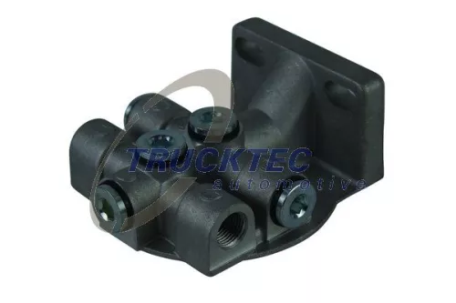 Deckel, Kraftstofffilter