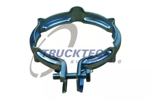 Rohrverbinder, Abgasanlage