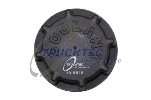 Verschlussdeckel, Kühlmittelbehälter