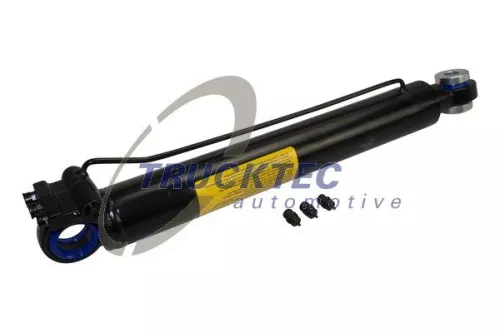 Kippzylinder, Fahrerhaus