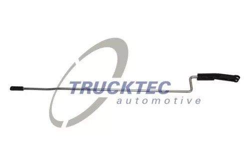 Gestänge, Türentriegelung