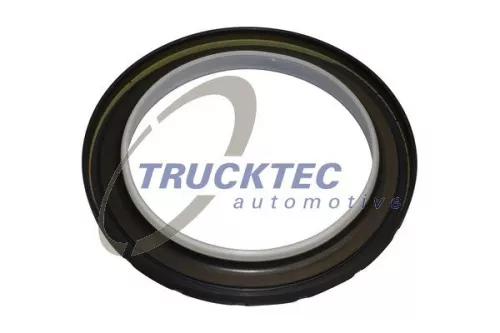 Wellendichtring, Kurbelwelle