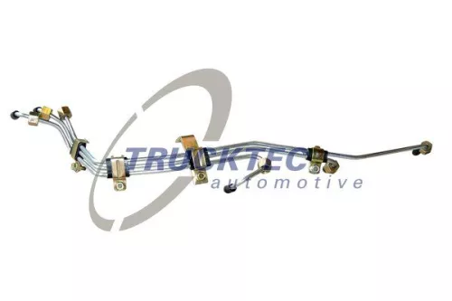 Hochdruckleitungssatz, Einspritzanlage