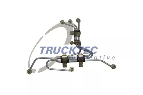 Hochdruckleitungssatz, Einspritzanlage