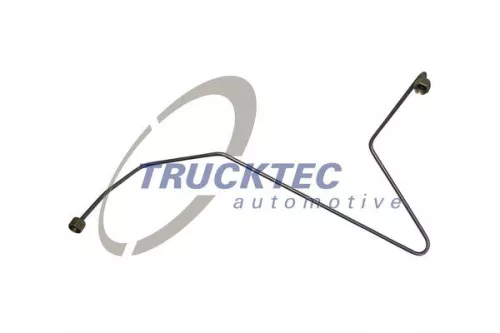 Hochdruckleitung, Einspritzanlage