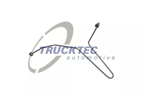 Hochdruckleitung, Einspritzanlage