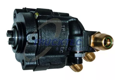 Pumpe, Kraftstoffvorförderung