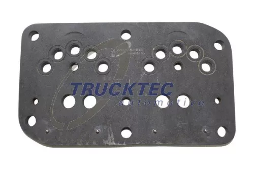 Ventilplatte, Druckluftkompressor