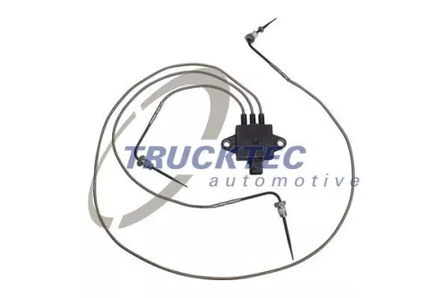 Sensor, Abgastemperatur