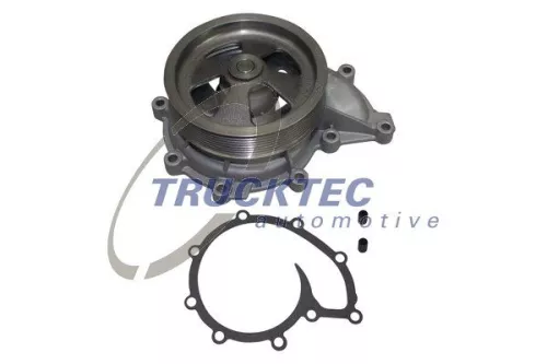 Wasserpumpe, Motorkühlung