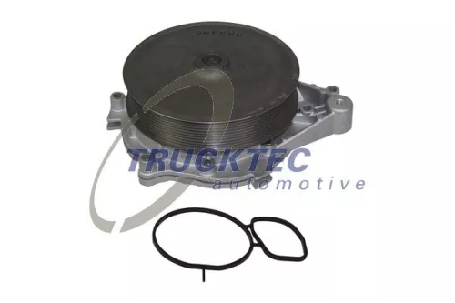 Wasserpumpe, Motorkühlung