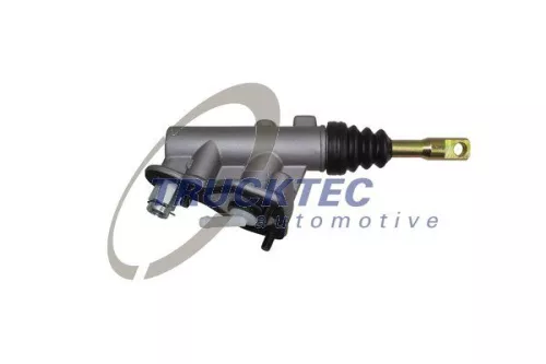 Geberzylinder, Kupplung