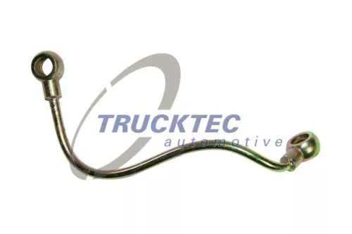 Hochdruckleitung, Einspritzanlage