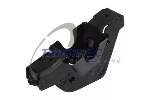 Verriegelung, Fahrerhaus