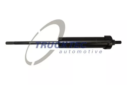 Dämpfer, Fahrerhauslagerung