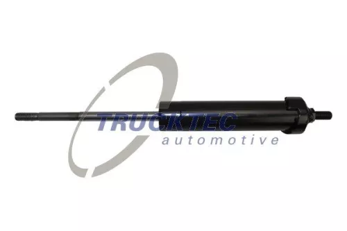 Dämpfer, Fahrerhauslagerung