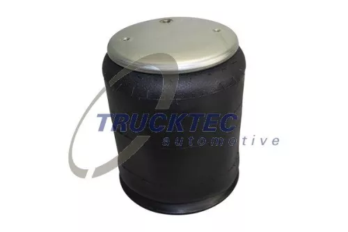 Federbalg, Luftfederung