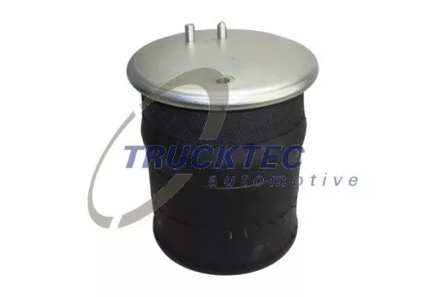 Federbalg, Luftfederung