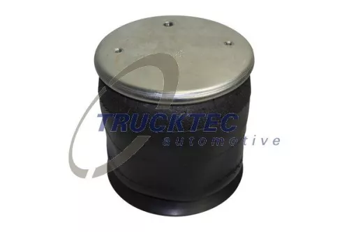 Federbalg, Luftfederung