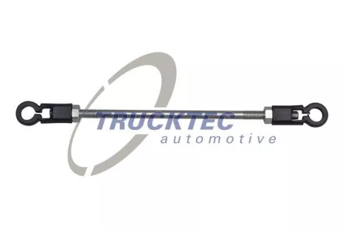 Kugelpfanne, Zugstange-Luftfederventil