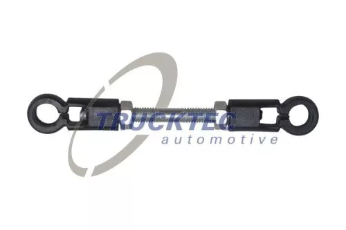 Kugelpfanne, Zugstange-Luftfederventil