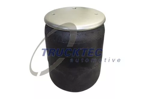 Federbalg, Luftfederung