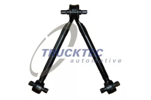 Lenker, Radaufhängung