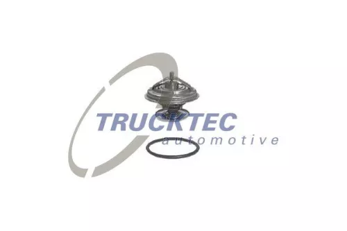 Thermostat, Kühlmittel