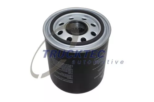 Lufttrocknerpatrone, Druckluftanlage