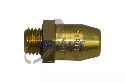 Anschlussstutzen, Schlauchleitung