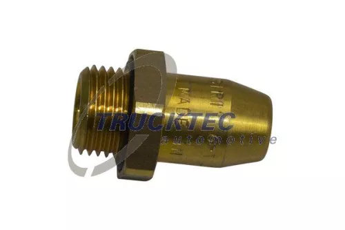 Anschlussstutzen, Schlauchleitung