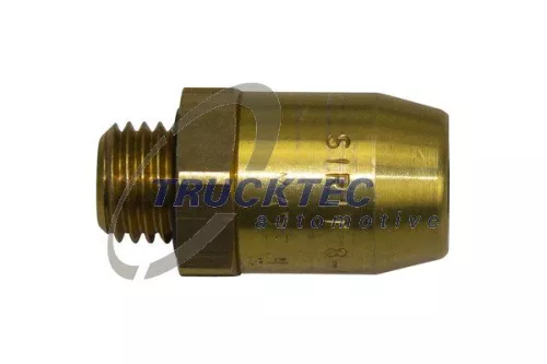 Anschlussstutzen, Schlauchleitung