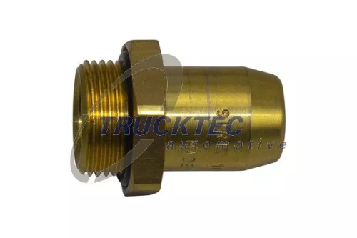 Anschlussstutzen, Schlauchleitung