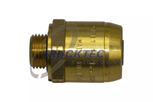 Anschlussstutzen, Schlauchleitung