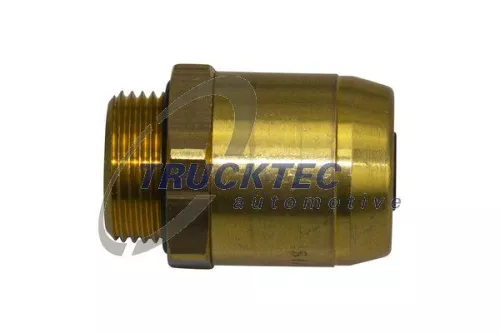 Anschlussstutzen, Schlauchleitung